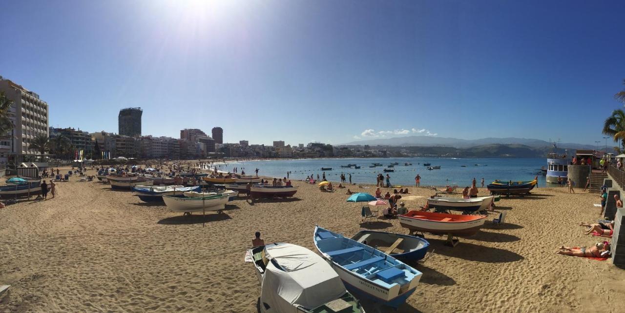Las Canteras Aquarium Las Palmas de Gran Canaria Luaran gambar